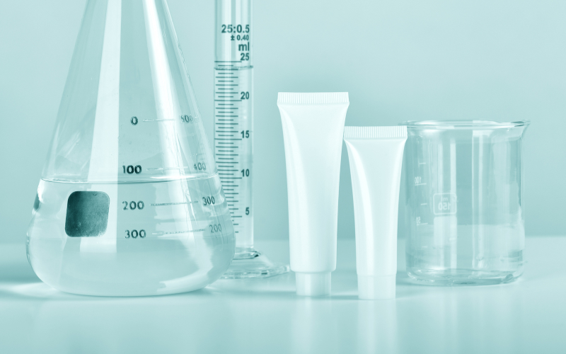 Harmful chemicals and ingredients in skincare products